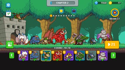 Screenshot 10: Monsters War: Epic TD Strategy