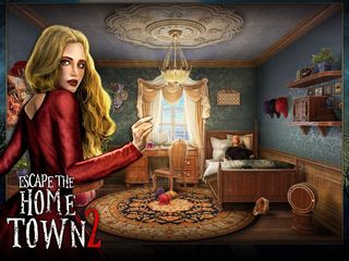 Screenshot 14: Escape game:home town adventure 2