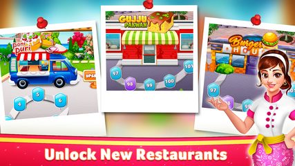Screenshot 12: Indian Cooking Star: Chef Game