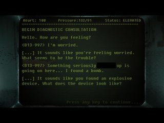 Screenshot 19: Remember: A Horror Adventure Puzzle Game LITE