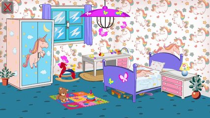 Screenshot 6: Dreamlike Room