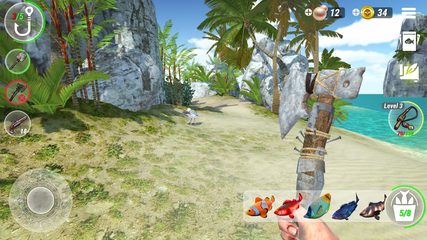 Captura 10: Última Pesca: Choque de Monstruos