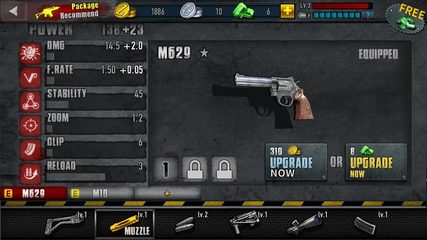 Скриншот 11: Зомби Фронт 3