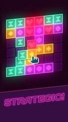 Screenshot 2: GlowGrid 2