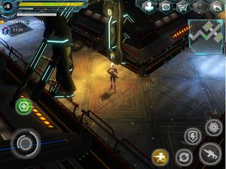Captura 14: Zona Alienígena Plus