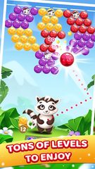 Screenshot 7: Raccoon Bubbles
