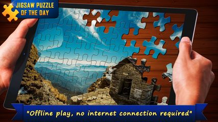 Screenshot 5: Jigsaw Puzzle Of The Day