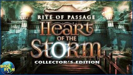 Screenshot 21: Rite of Passage: Heart of the