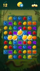 Captura 1: Delicia de Frutas Dulces