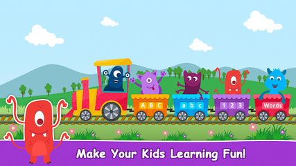 Captura 1: Juegos Educativos para Niños