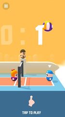 Captura 1: Desafío de voleibol