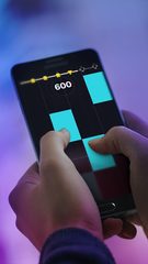 Screenshot 4: Dancing Tiles
