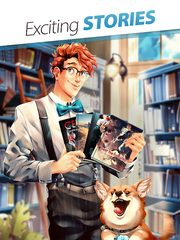 Captura 8: Aventuras e historias interactivas con puzzles de 'tres en raya'