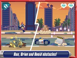 Screenshot 22: Transformers Rescue Bots: Dash