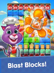 Screenshot 9: Blaster Chef : Match blocks