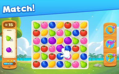 Screenshot 10: Tabby Town : Match 3 Puzzle