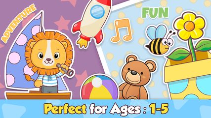 Captura 5: Juegos Educativos para Niños Pequeños