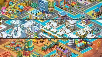 Screenshot 13: Town City - Village Building S