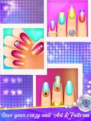 Screenshot 10: Nail Salon Manicure Girl Games
