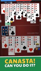 Скриншот 7: Canasta Turbo Jogatina: Cards