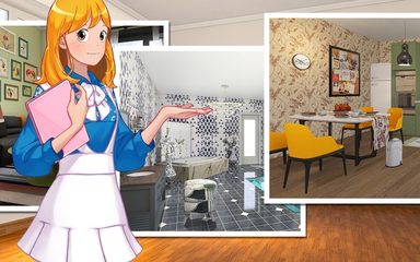Captura 15: Las Células de Yumi: Mi Casa de Ensueño