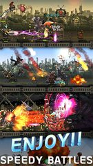 Screenshot 13: World Beast War: idle merge game