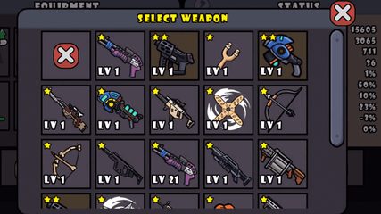 Screenshot 8: One Gun 2: Stickman - shooter