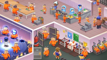 Скриншот 7: Симулятор управляющего тюрьмой