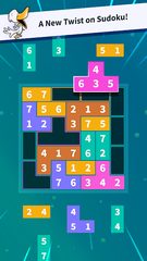 Captura 1: ¡Experiencia la nueva evolución del Sudoku!