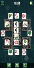 Screenshot 2: Mahjong Lotus Solitaire