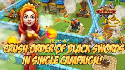 Screenshot 19: Dragon Lords: 3D strategy