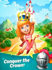 Captura 15: Aventura de la Reina: juego de 'tres en raya'
