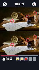 Screenshot 10: Find Difference - Crime Scene
