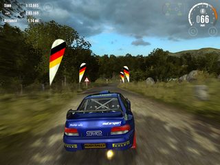 Screenshot 11: Rush Rally 3