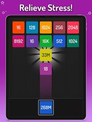 Screenshot 23: X2 Blocks: 2048 Number Games