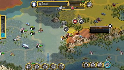 Screenshot 23: Demise of Nations