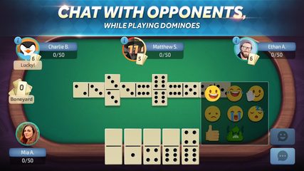 Screenshot 14: Domino - Dominos online game