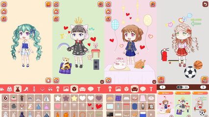 Скриншот 8: Vivid Doll: Создатель персонажей