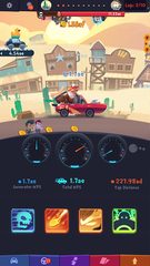 Скриншот 8: Clicker Racing