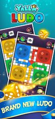 Скриншот 1: Yalla Ludo