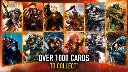 Screenshot 5: Horus Heresy: Legions TCG