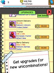Screenshot 9: Unicorn Evolution: Idle Catch
