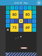 Screenshot 4: Bricks Breaker Gradation