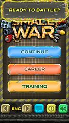 Captura 16: Small War 💥 strategy games offline free