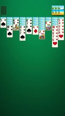Captura 2: Juego de Cartas Solitario Araña