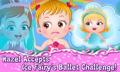 Captura 17: El Ballet de la Tierra de las Hadas de Baby Hazel