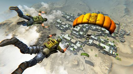 Screenshot 5: Fps Shooting Commando Gun Game