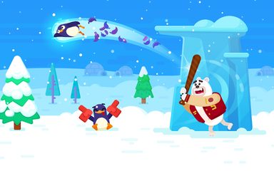 Скриншот 11: Bouncemasters: Игры с пингвинами