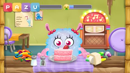 Screenshot 5: Monster Chef - Cooking Games