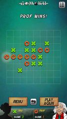 Screenshot 3: Gomoku